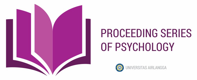 Proceeding Series of Psychology