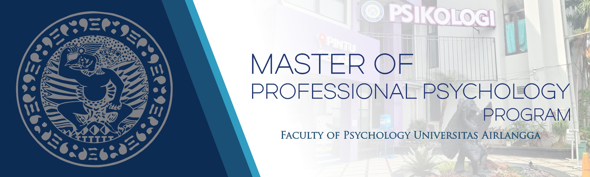 Master Of Professional Psychology – Fakultas Psikologi Universitas ...