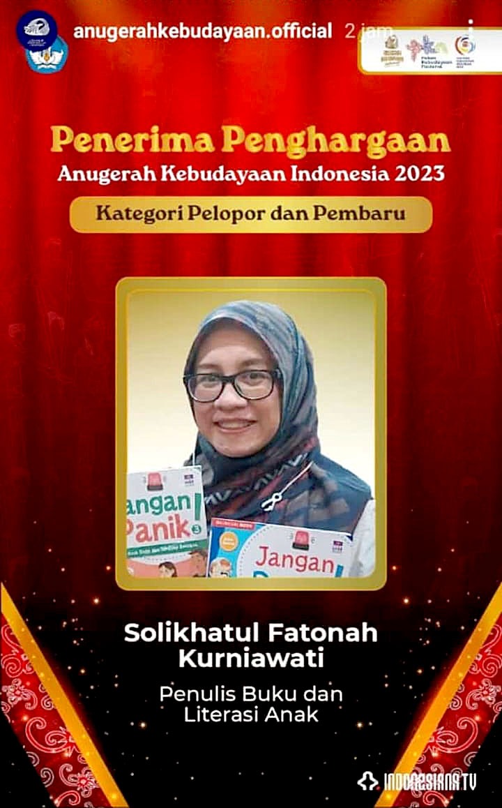 Penghargaan Prestasi Alumni – Fakultas Psikologi Universitas Airlangga