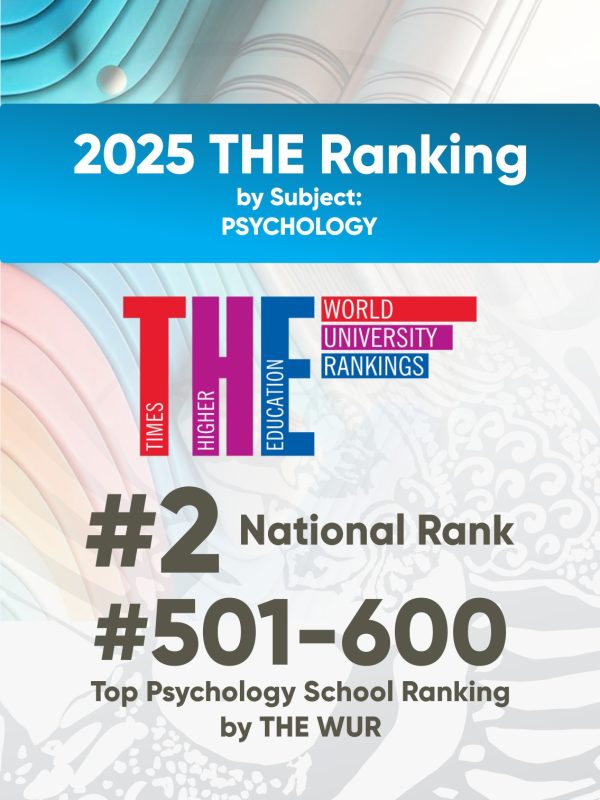 the-wur-2025-psychology